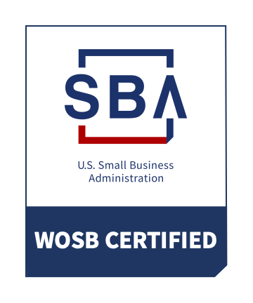 SBA WOSB Certified