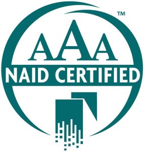 NAID Certified