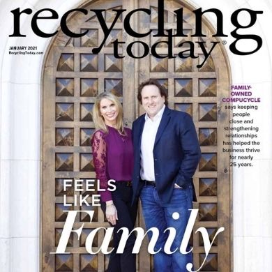 Recycling-390-by-390 recycling today magazine cover