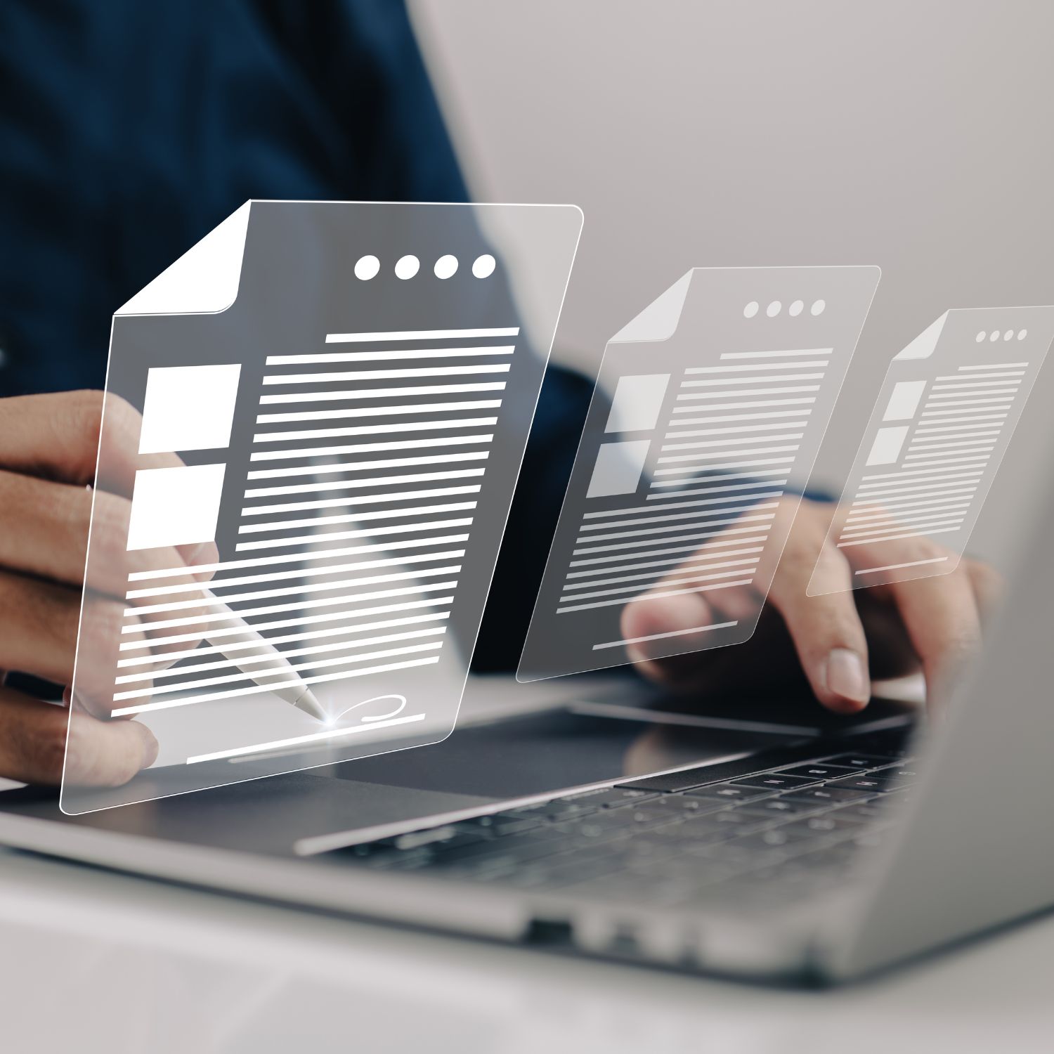 transparent client portal transparency in electronic waste recycling and processing